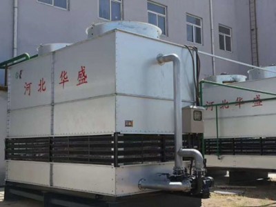 节能型闭式冷却塔