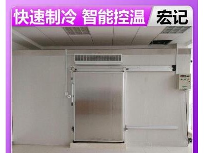 900立方保鲜冷库建造方案