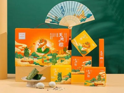 粽子礼盒装