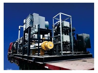 不锈钢空冷器装置