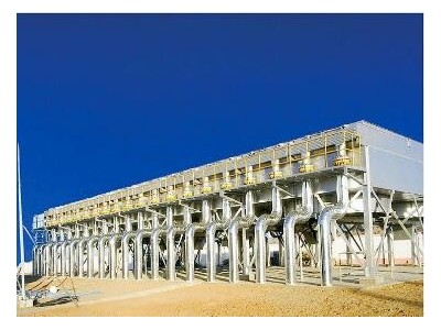 化工 天然气处理 工艺空冷器