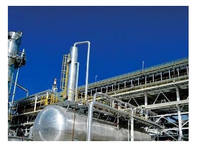 大型卧式不锈钢高压储罐