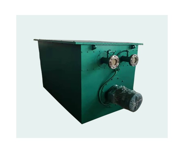 电机冷却器的散热原理