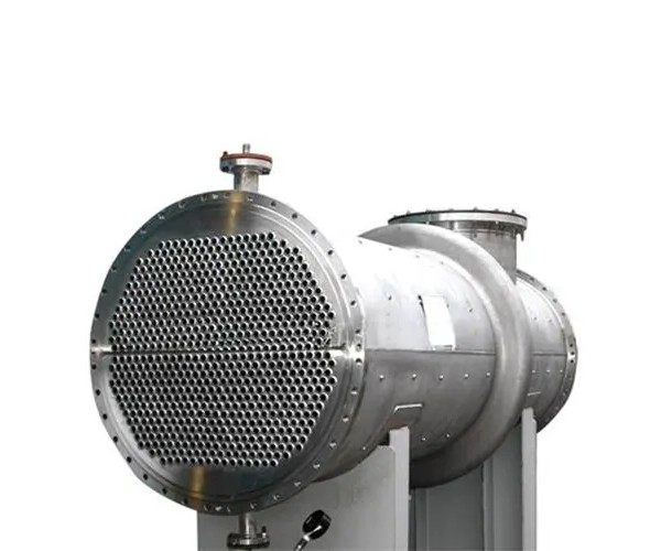 列管冷凝器在行业中的应用