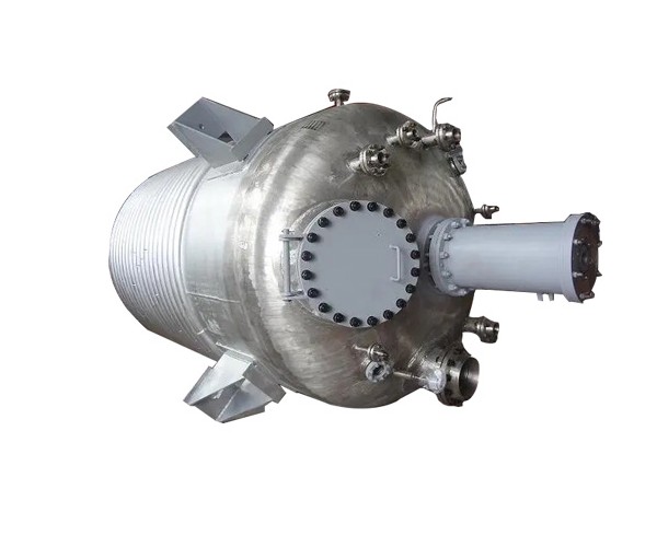 不锈钢反应釜的应用范围以及实际应用案例