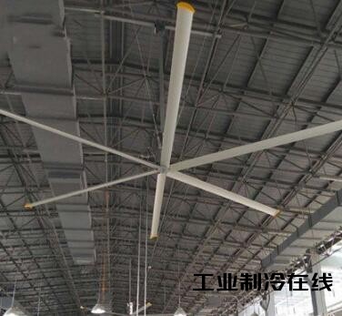 工业风扇厂 夏立普机电直售 结构紧密 外形大方 支持定制