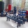 工业用分水器集水器 热水系统 净水循环 空调系统管路