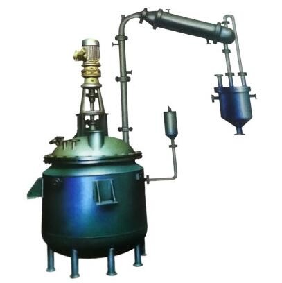 不饱和聚酯树脂反应釜图2