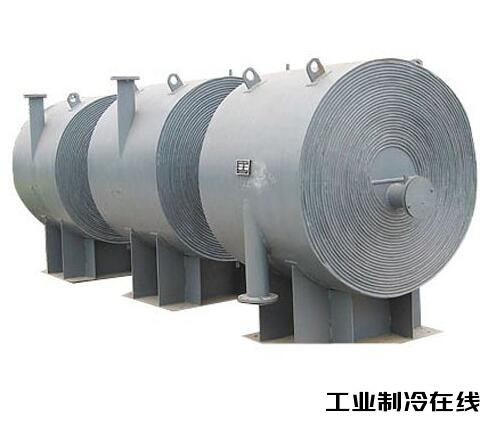 螺旋板式换热器