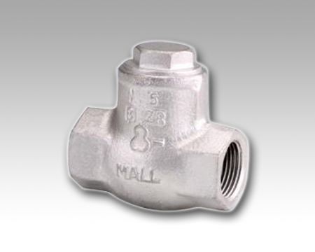 日本日立葫芦牌止回阀 HITACHI升降式止回阀图2