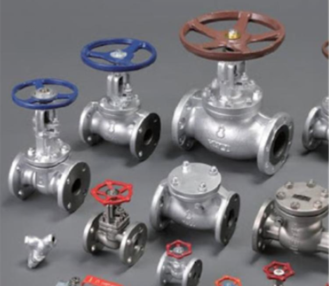 HITACHI闸阀 日本日立葫芦牌闸阀图2