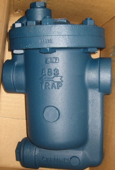 阿姆斯壮881疏水阀 美国倒置桶丝扣疏水阀图2