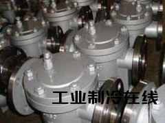 倒吊桶式蒸汽疏水阀1800 杠杆浮球式疏水阀