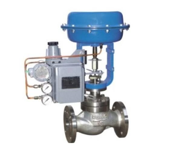 气动单座套筒调节阀ZJHP/M图2