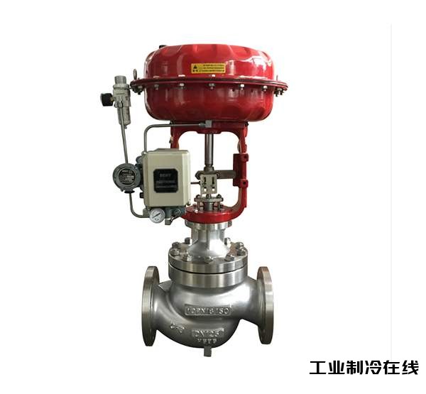 不锈钢气动套筒调节阀 ZJHM型号气动调节阀