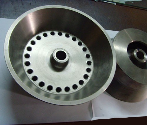 高速离心雾化盘  高速离心喷雾干燥机用雾化盘  厂家直销图2