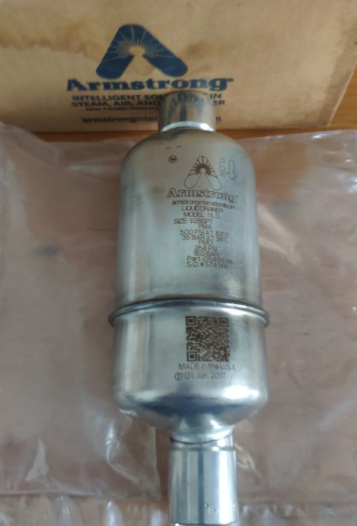 阿姆斯壮排液阀 881BVSW不锈钢排液阀图2