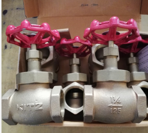 日本北泽KITZ铜球阀 10STLB铜球阀图2