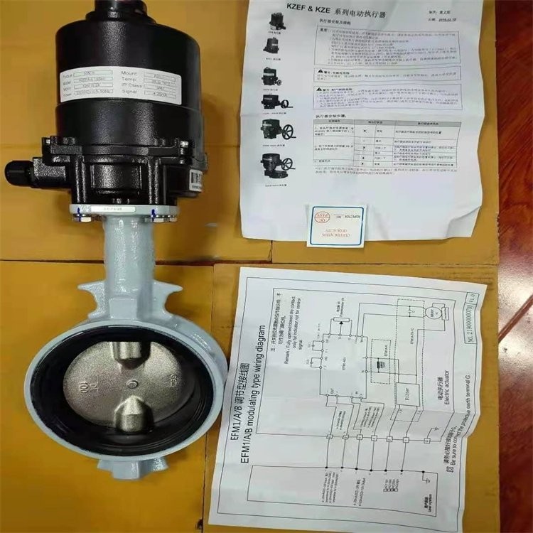 日本北泽KITZ手动蝶阀 XJ系列日本北泽蝶阀图2