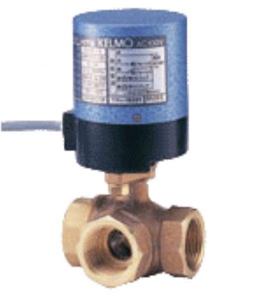 日本KITZ北泽电动球阀EA100总代直供图2