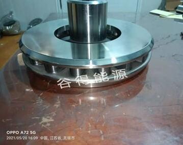 谷得 ks雾化盘 脱硫盘 烟气脱硫雾化盘图3