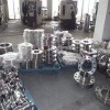 不锈钢法兰，不锈钢弯头加工，法兰