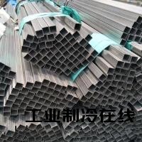sus304不锈钢方管，不锈钢方管