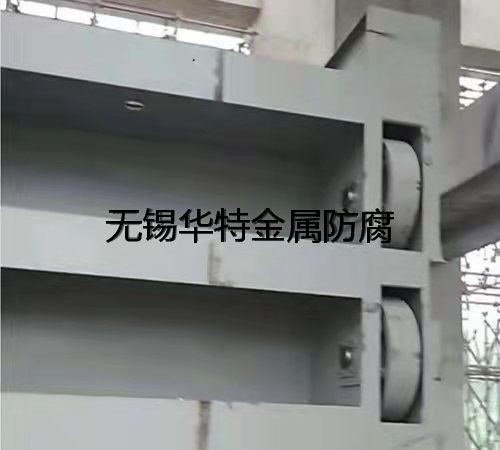 钢结构喷锌防腐图2