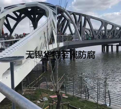 钢结构喷铝（锌）防腐
