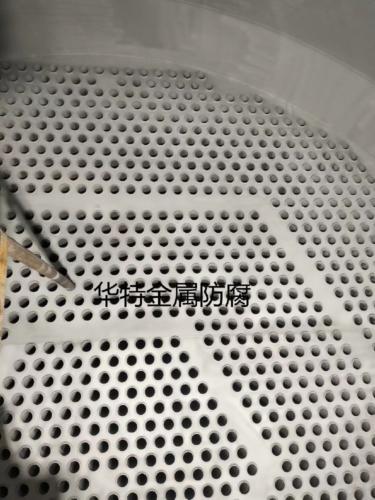 钢结构喷铝（锌）防腐图3