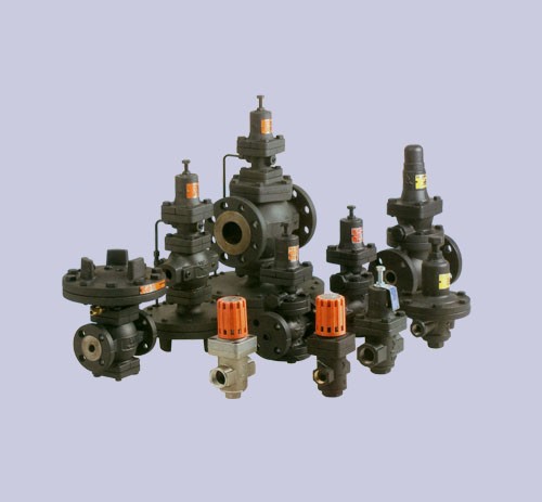 日本耀希达凯GP1000蒸汽减压阀原装正品