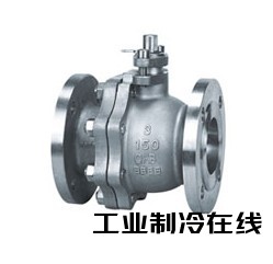 美标球阀 意威法兰式美标球阀Q41F 上海