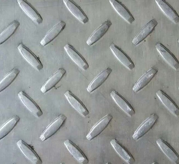 1 2、 3、4、 5mm厚 1100压花防滑铝板图5