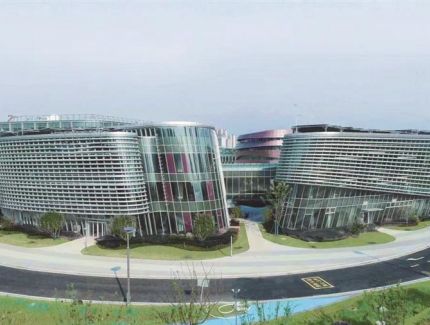 江苏省内体量最大的“零能耗”建筑投用
