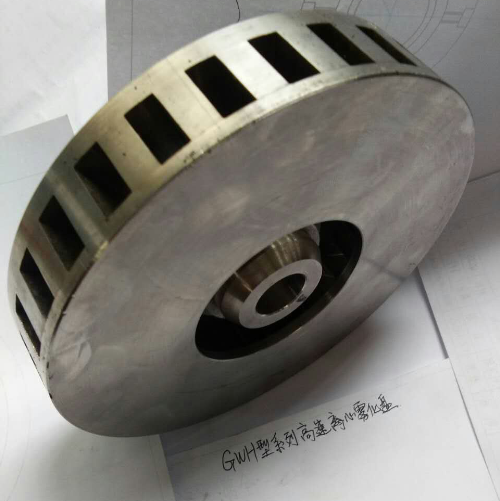 雾化器配件  雾化盘专业厂家 支持定制图3