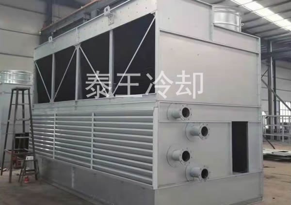 闭式冷却塔 闭式冷却塔厂家  闭式冷却塔定制