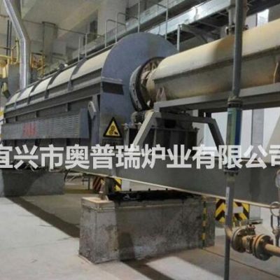 外加热回转炉煅烧回转炉活性炭回转炉