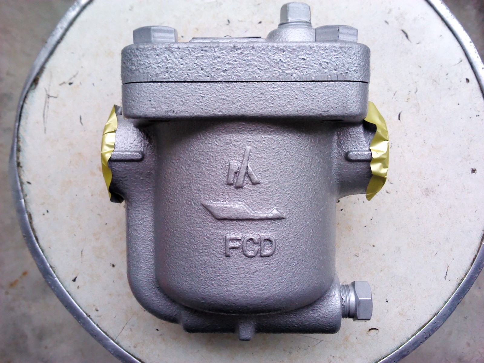 日本宫胁倒吊桶疏水阀ESH总代直供图2