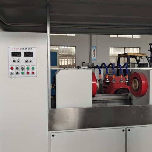 亚通 专业厂家 CNK-2000型荧光磁粉探伤机图2