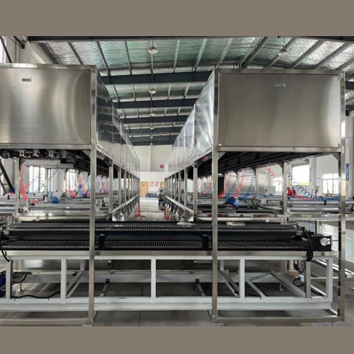 亚通  荧光渗透检测线  厂家直销图3