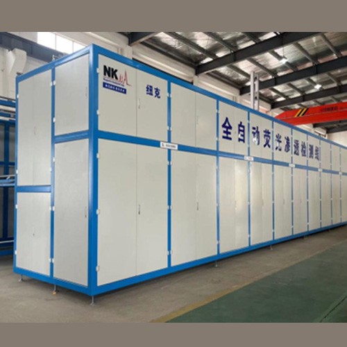 亚通自动荧光渗透检测线  特种、航空、钢铁行业图2