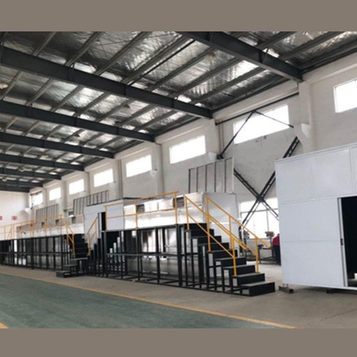 亚通自动荧光渗透检测线 支持非标定制探伤图2