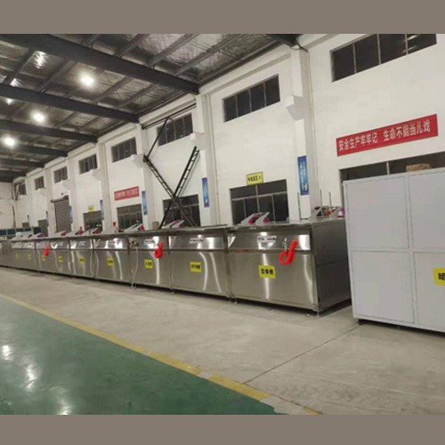 亚通自动荧光渗透检测线 支持非标定制探伤图3