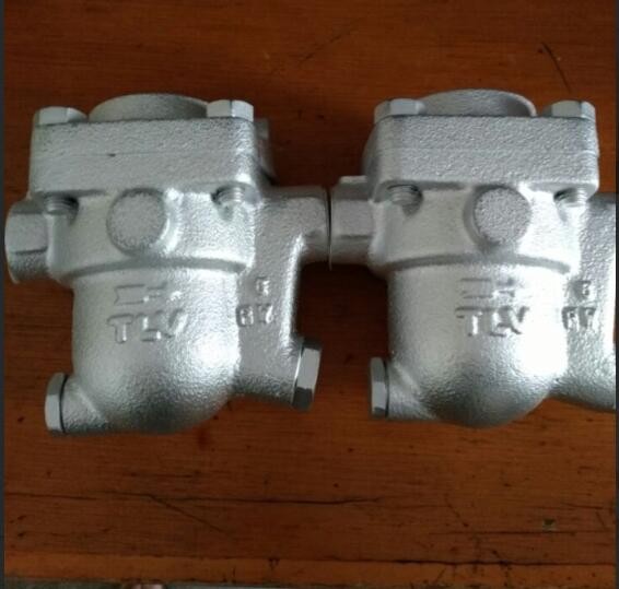 日本TLV阀门-J3X疏水阀 进口TLV浮球式疏水阀图2