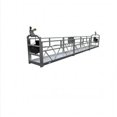 高空吊蓝租赁   苏州吊篮租赁图3