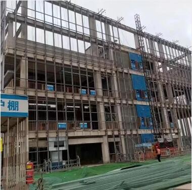 江阴吊篮出租  高空作业吊篮  厂家直租图3