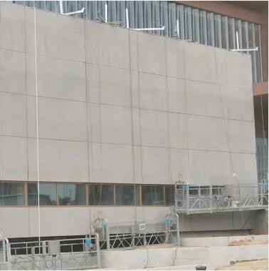 江阴吊篮出租  高空作业吊篮  厂家直租图5