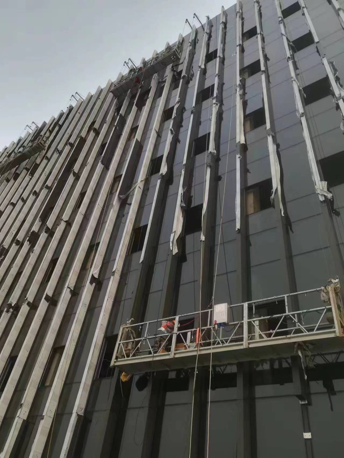 江阴吊篮出租  江阴吊篮租赁图2