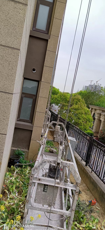 江阴吊篮出租  江阴吊篮租赁图4