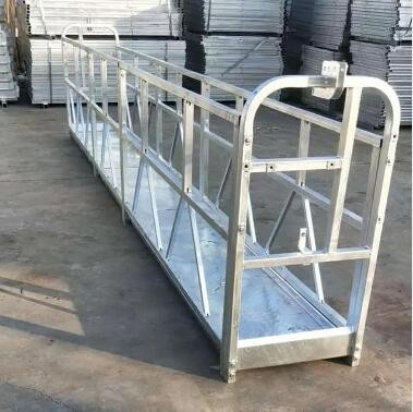 江阴吊篮租赁  江阴吊篮出租公司图2